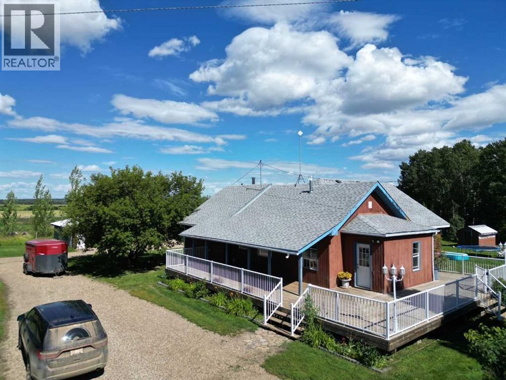764057 Rge Rd 45, Rural Birch Hills County