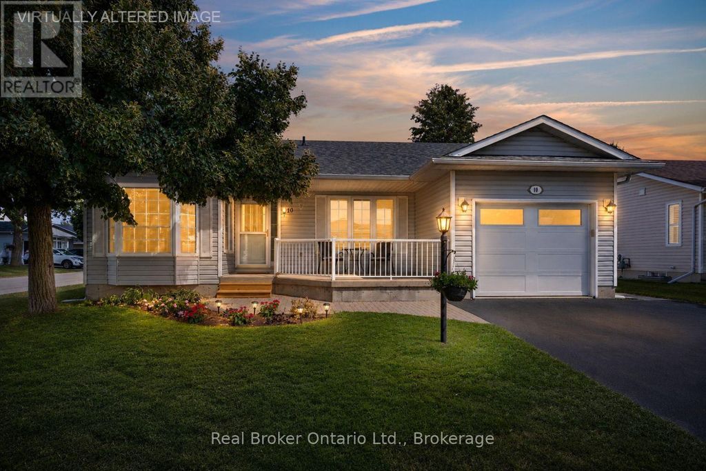 10 Niagara Trail, Clarington (newcastle)