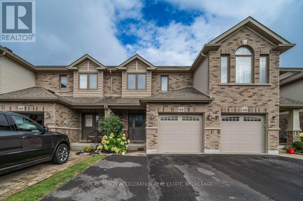 46 Princeton Place, Belleville (belleville Ward)