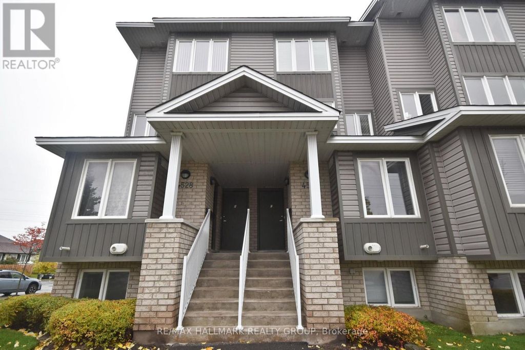 D - 4528 Innes Road, Ottawa