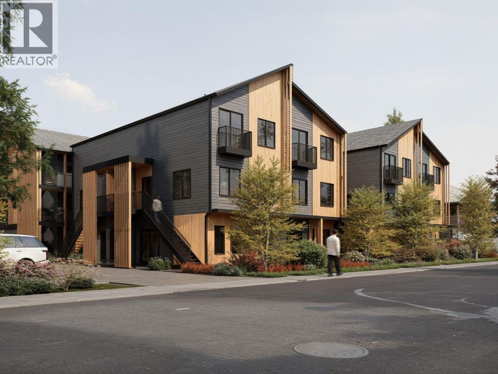 1015 Oscar Street Unit# 10, Revelstoke