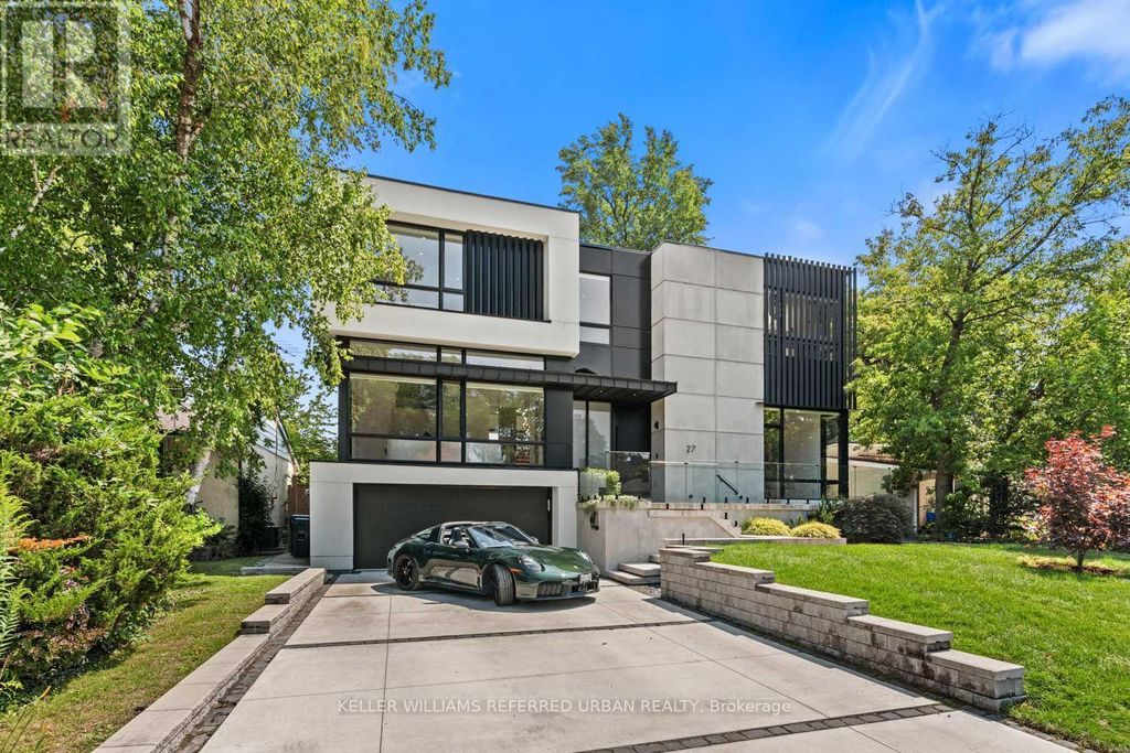 27 Berkinshaw Crescent, Toronto (banbury-Don Mills)