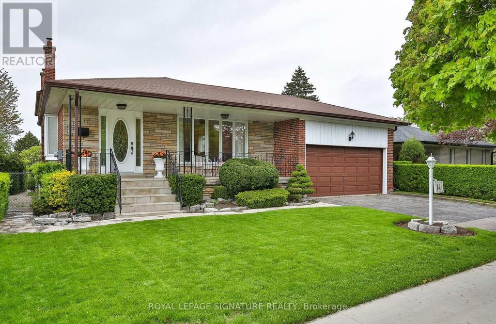 14 Logstone Crescent, Toronto (morningside)