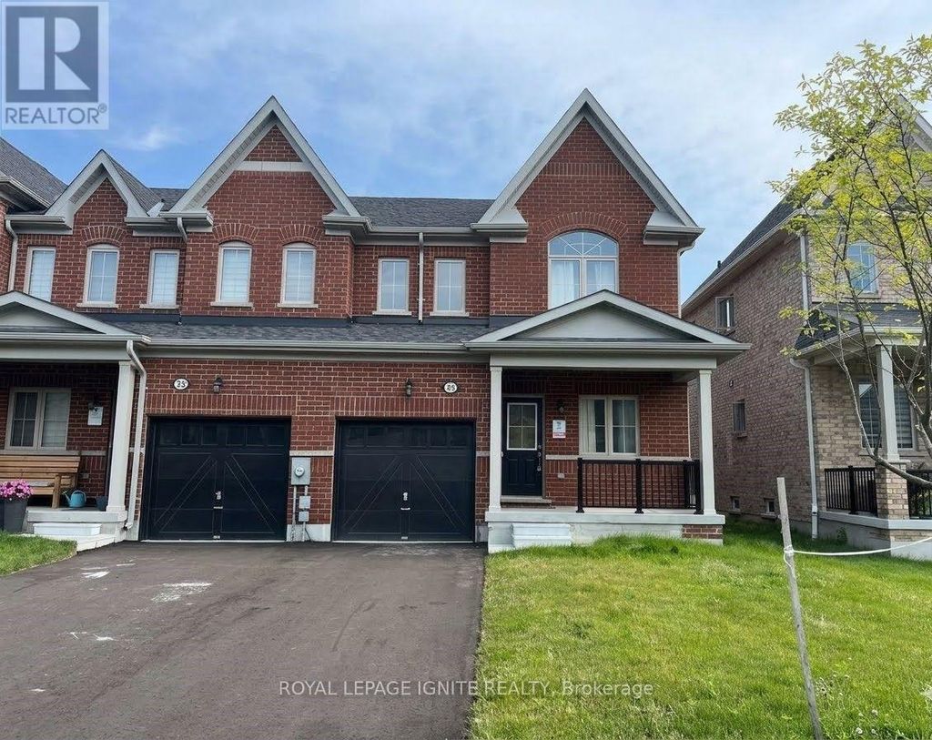25 Jack Potts Way, Clarington (courtice)