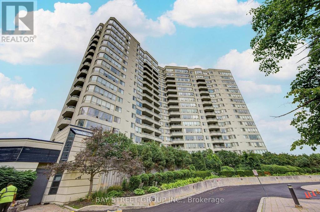 1607 - 160 Alton Towers Circle, Toronto (milliken)