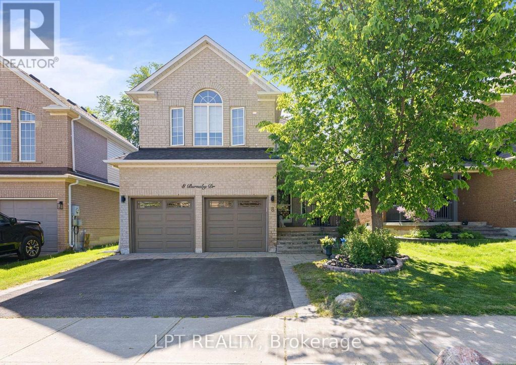 8 Burnaby Drive, Georgina (keswick North)