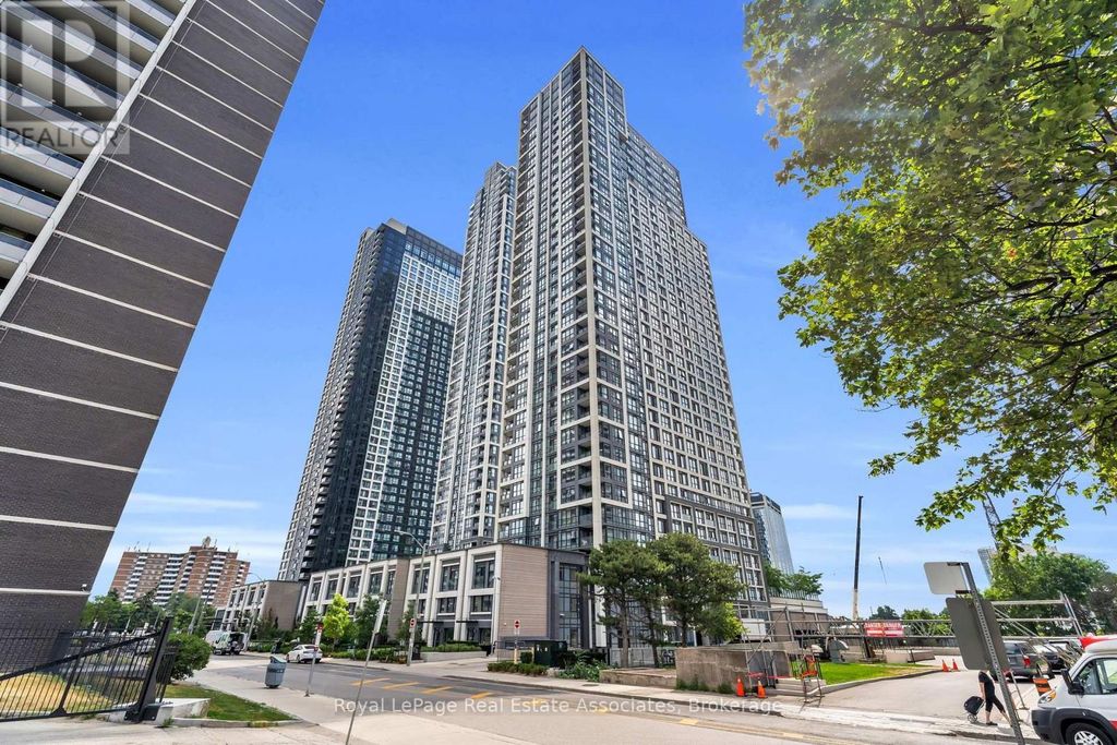603 - 7 Mabelle Avenue, Toronto (islington-City Centre West)