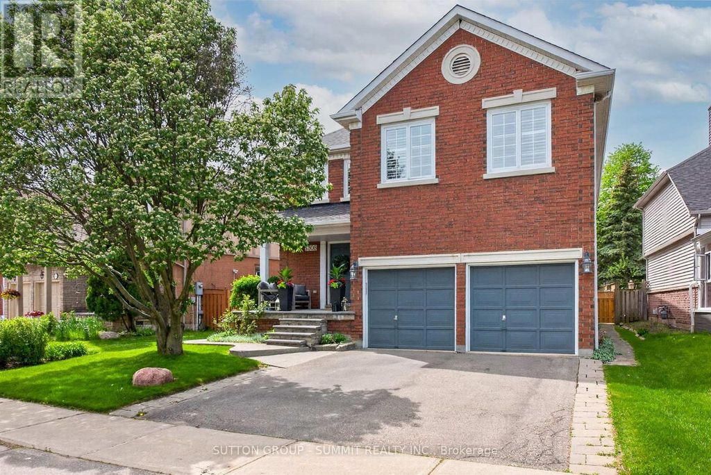 5308 Middlebury Drive, Mississauga (central Erin Mills)