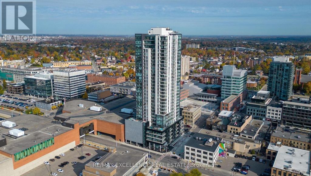2702 - 60 Frederick Street W, Kitchener
