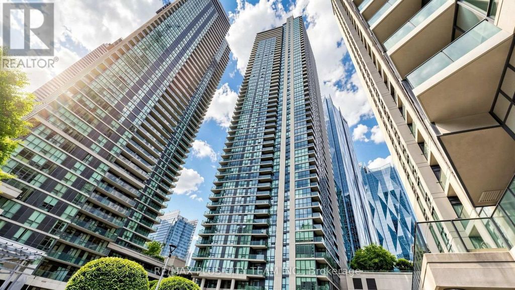 5005 - 16 Harbour Street, Toronto (waterfront Communities)