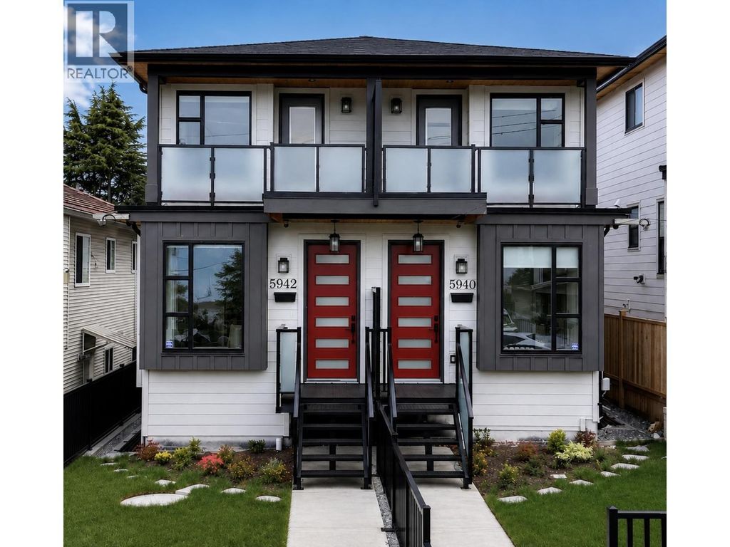 5940 Hardwick Street, Burnaby