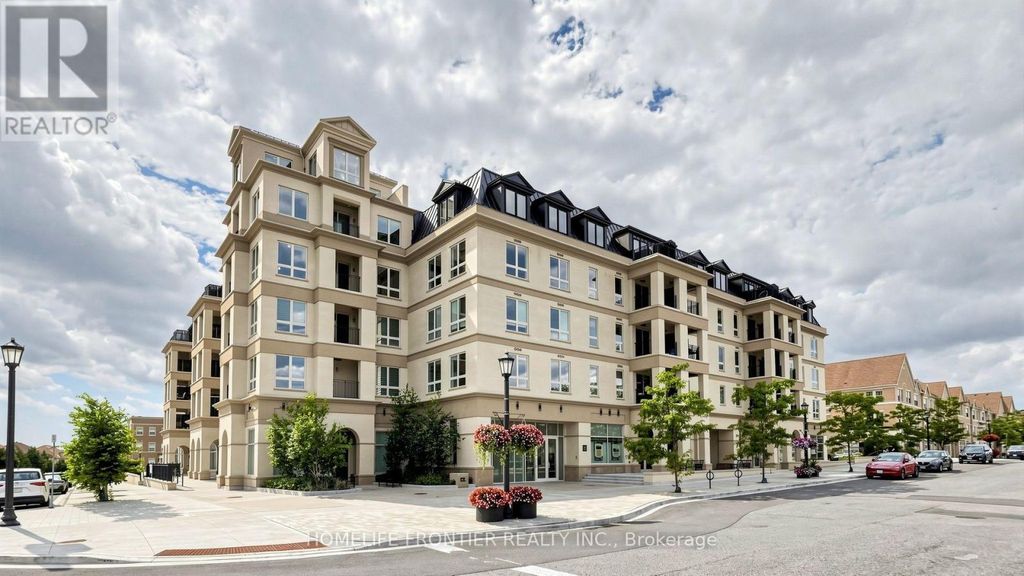 105 - 101 Cathedral High Street, Markham (cathedraltown)