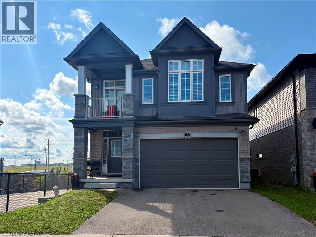 164 Foamflower Place Unit# Lower, Waterloo