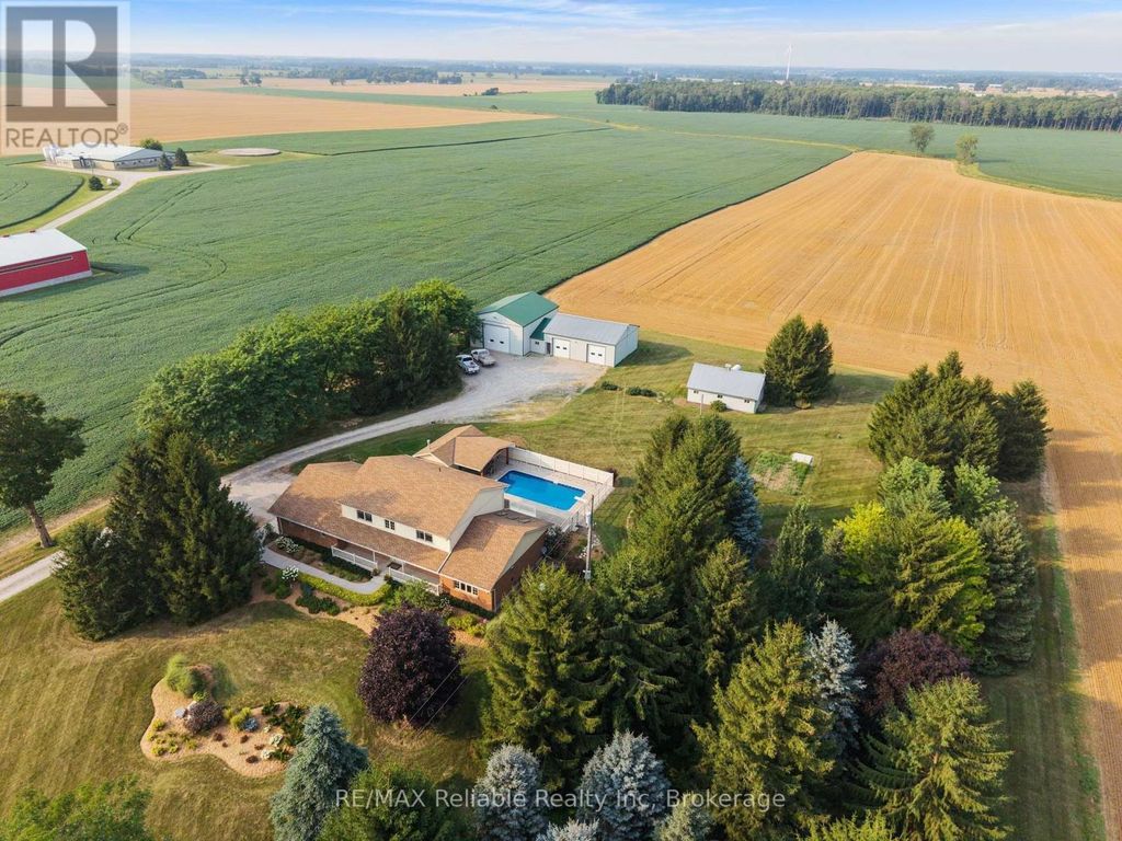 43804 Hydro Line Road, Huron East (mckillop)
