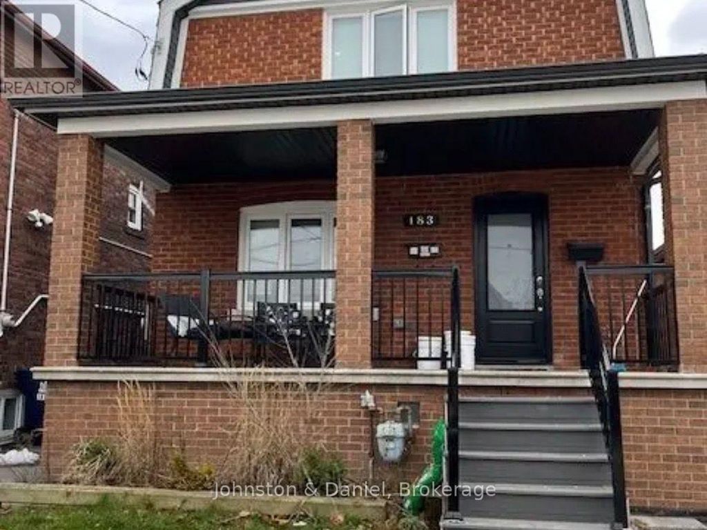 Studio - 183 Belgravia Avenue, Toronto (briar Hill-Belgravia)