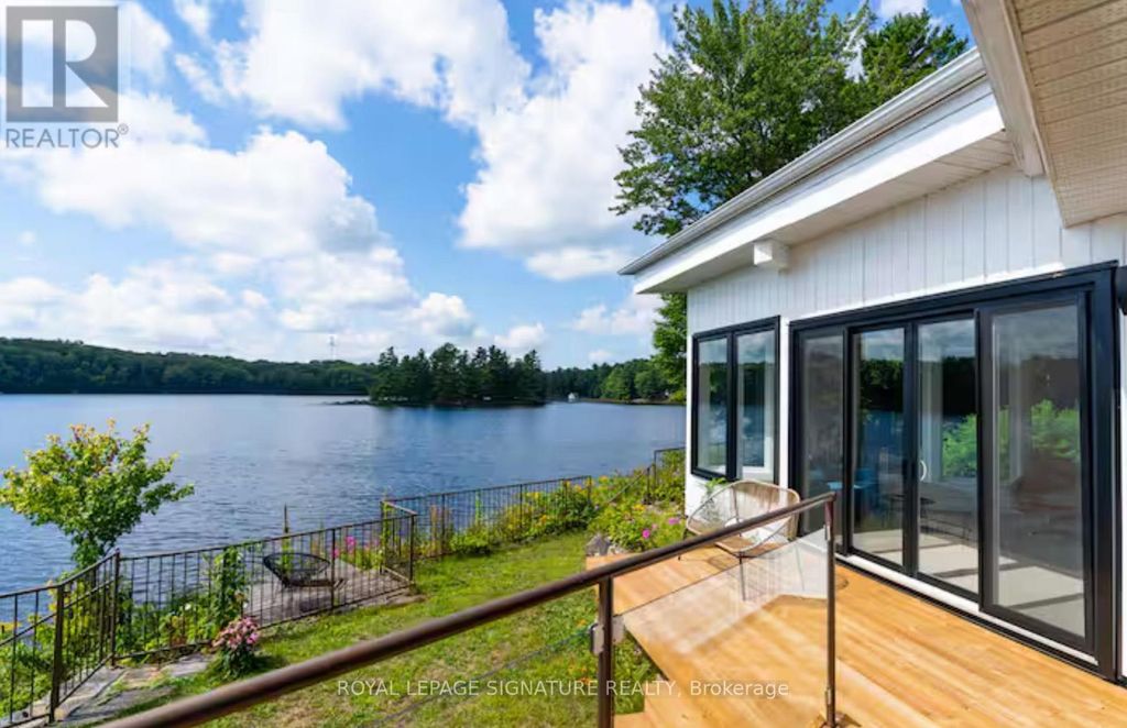 1018 Clearwater Shores Boulevard, Muskoka Lakes (medora)