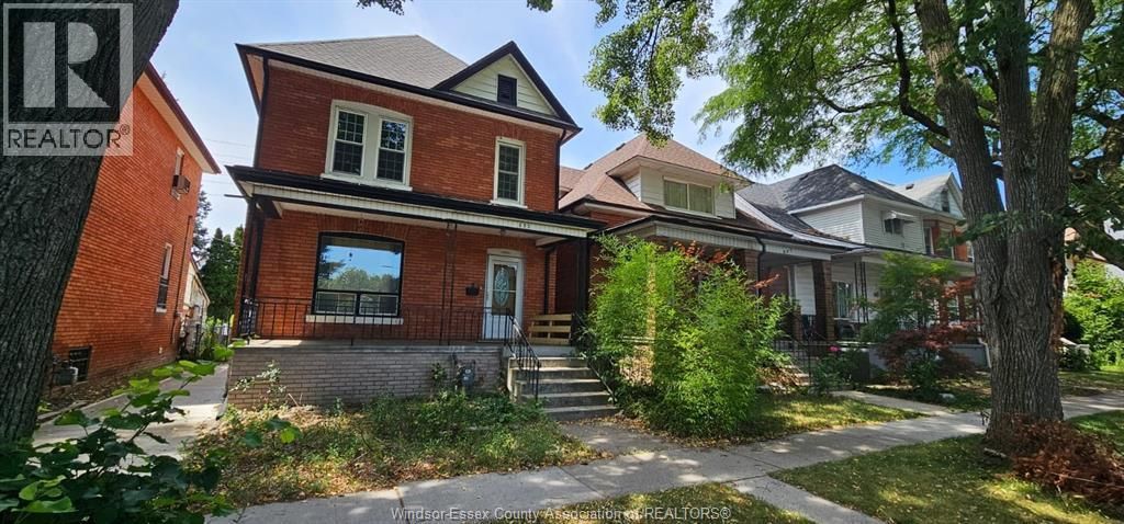 693 Bruce Avenue Unit# Upper, Windsor
