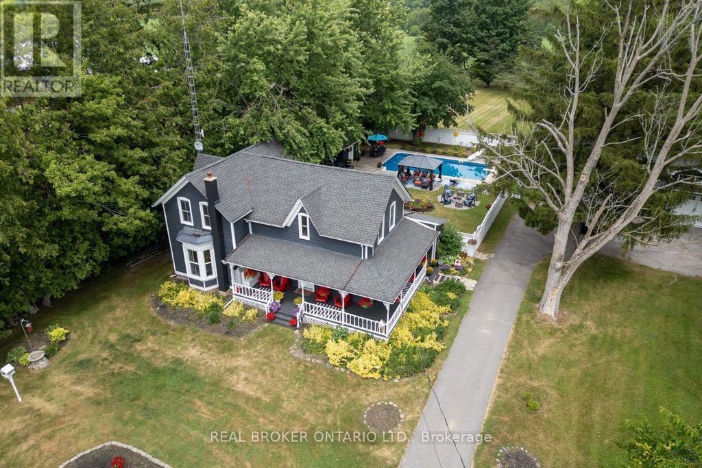 4553 Solina Road, Clarington