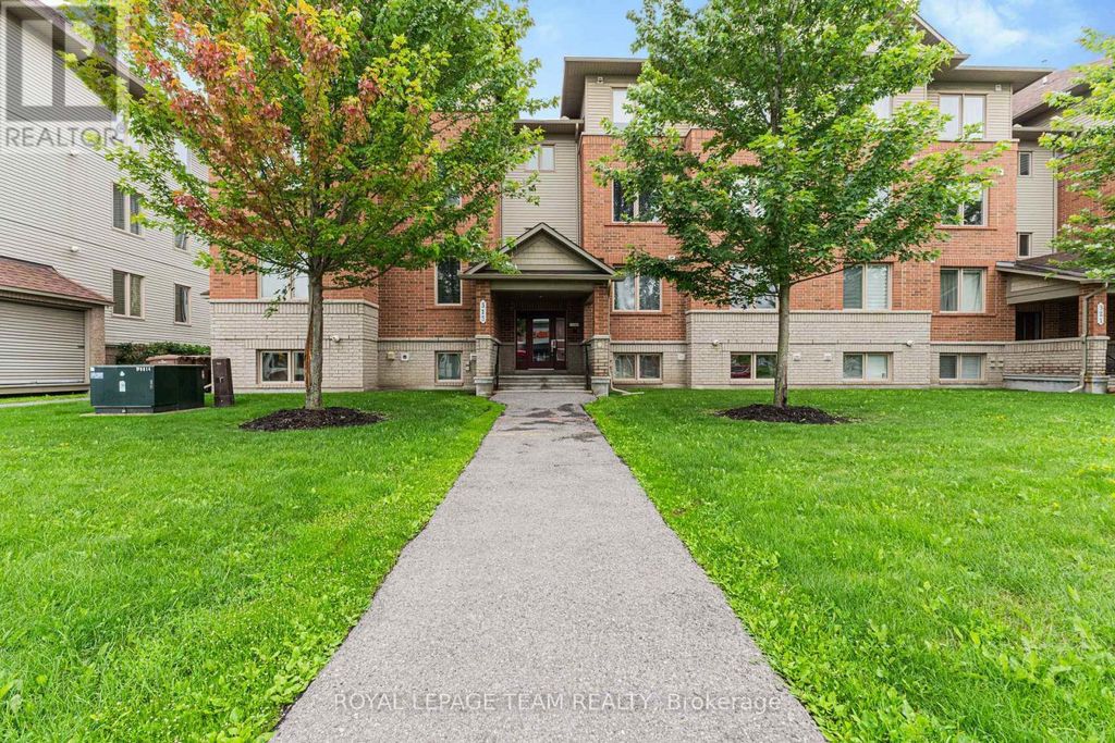 6 - 313 Cresthaven Drive, Ottawa