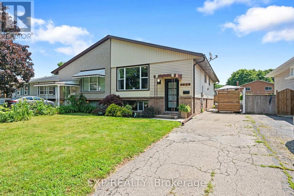 5028 Gage Court, Niagara Falls (morrison)