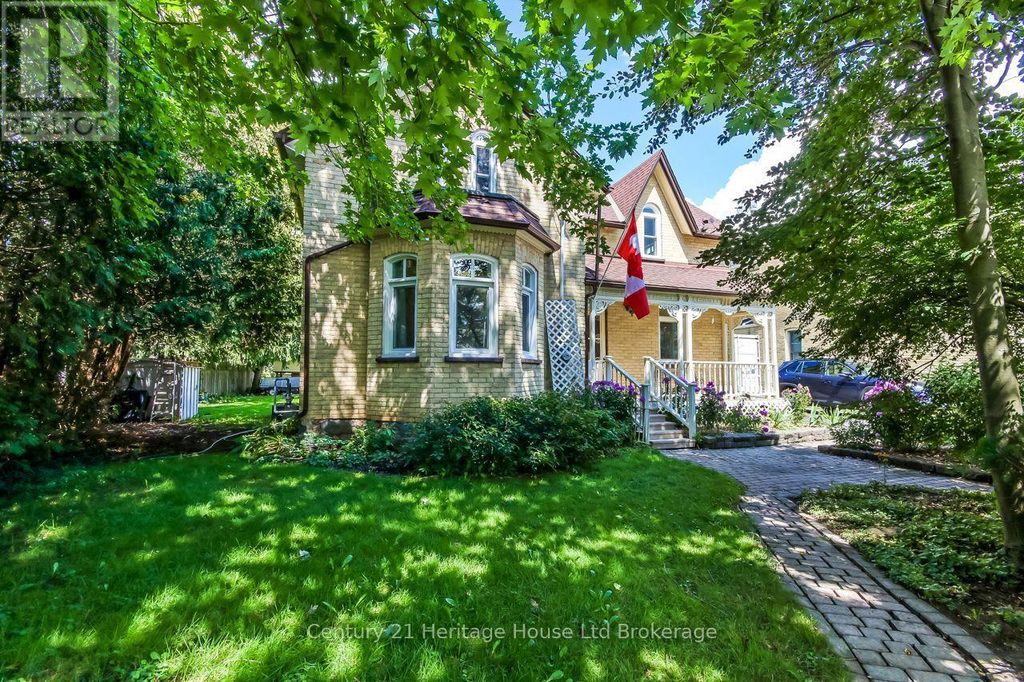 166 Dundas Street W, Zorra (thamesford)