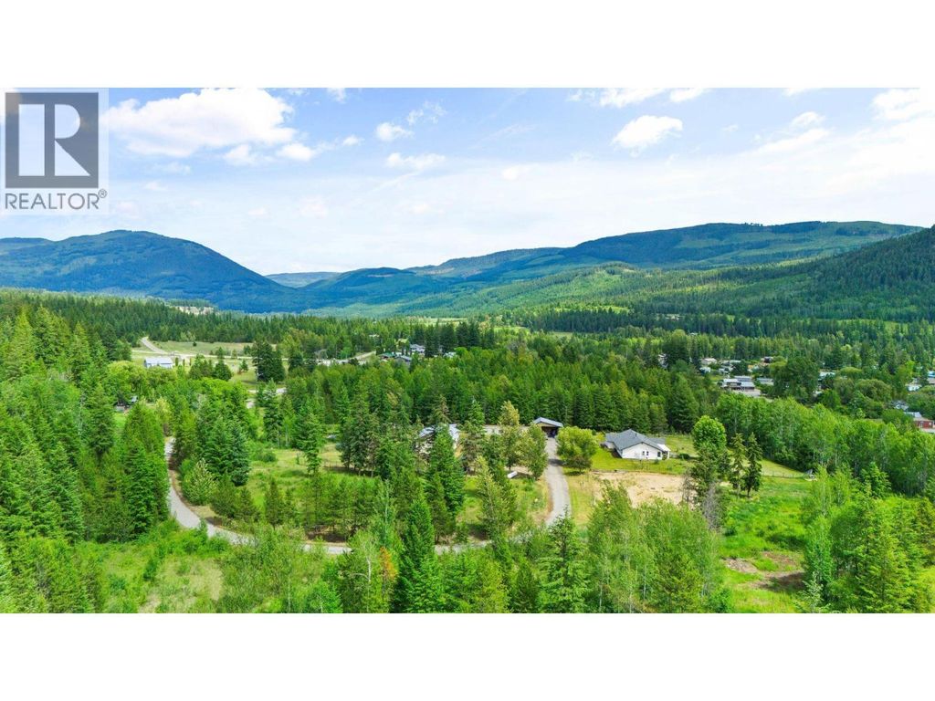 3056 Harmon Road, Vavenby