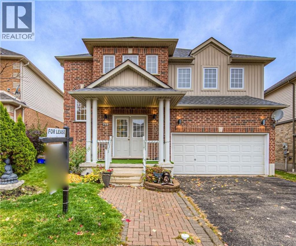722 Salzburg Drive, Waterloo