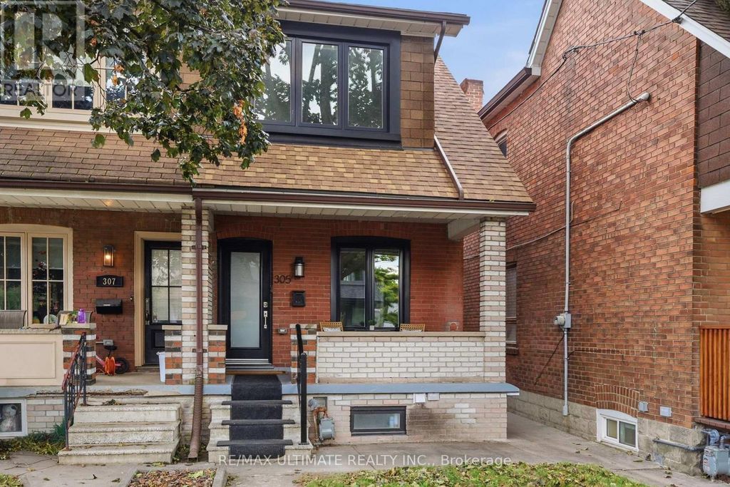 305 Winona Drive, Toronto (oakwood Village)