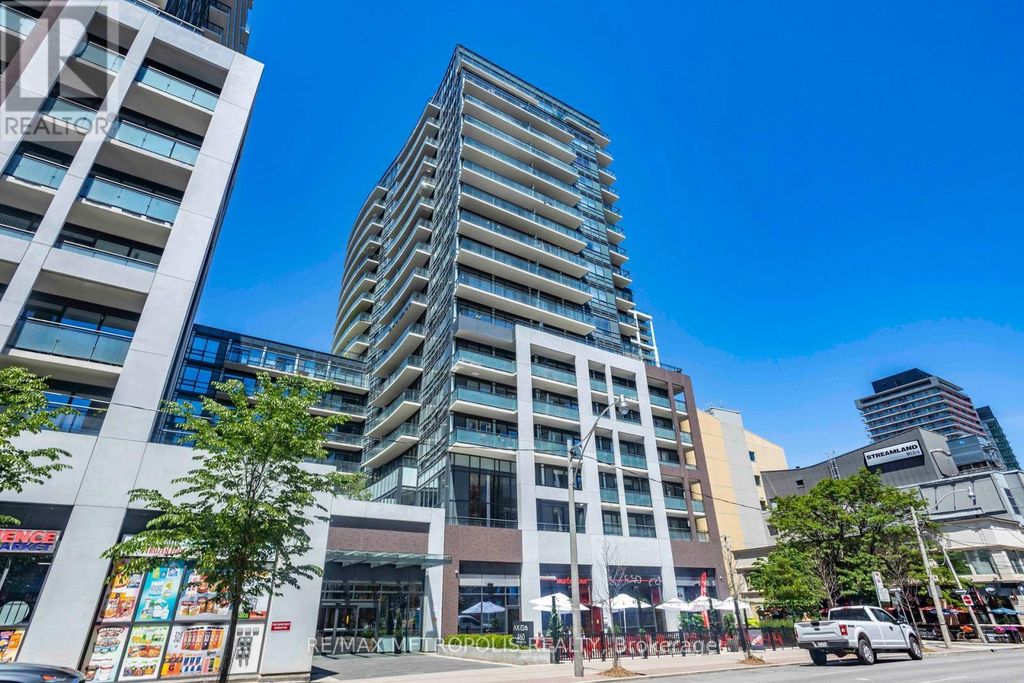 520 - 460 Adelaide Street E, Toronto (moss Park)