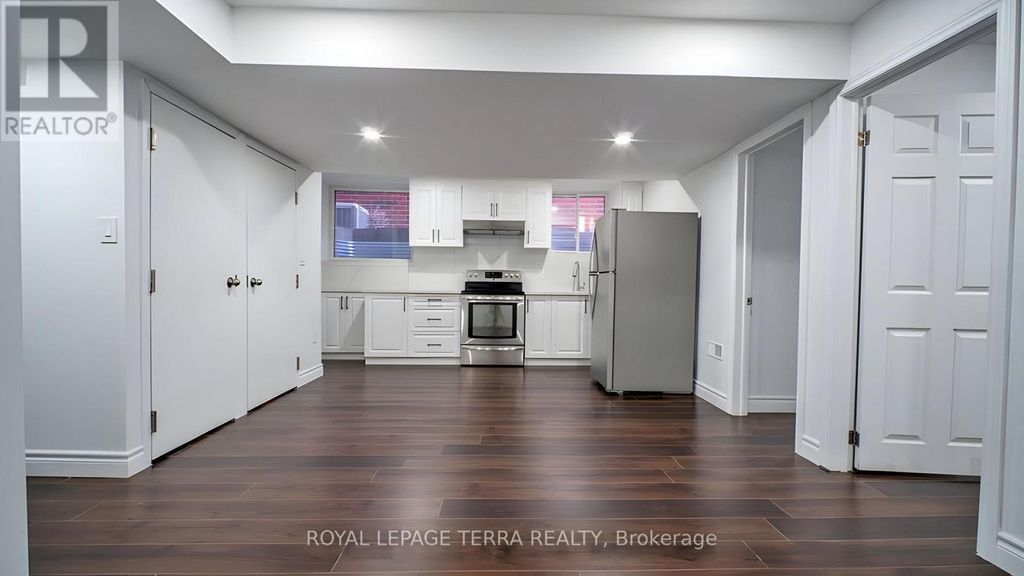 Basement - 25 Ouellette Drive, Whitby