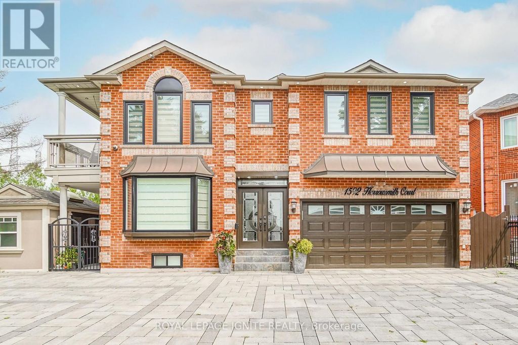 1592 Harrowsmith Court N, Pickering (brock Ridge)
