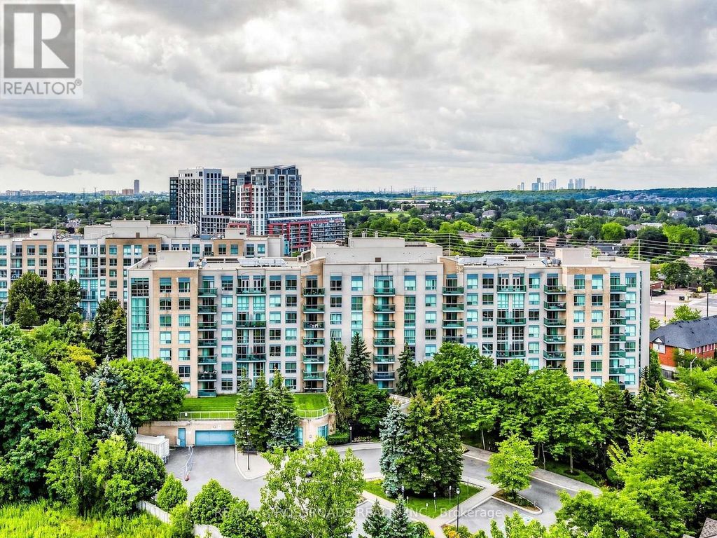 713 - 3 Ellesmere Street, Richmond Hill (langstaff)