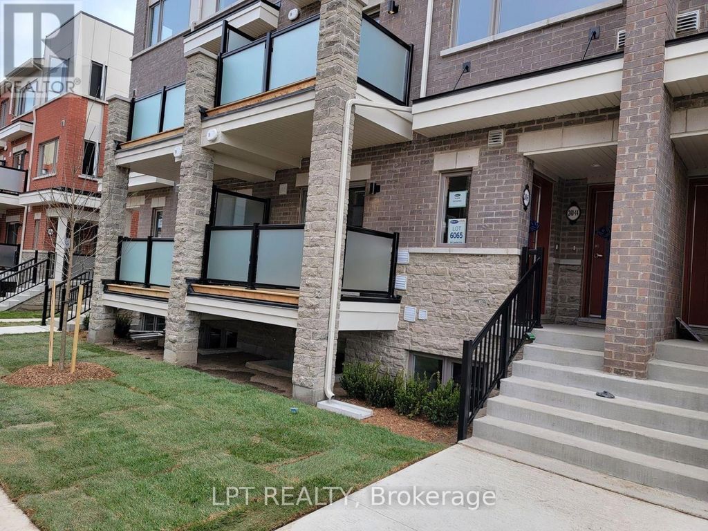 6 - 240 Lagerfeld Drive, Brampton (northwest Brampton)