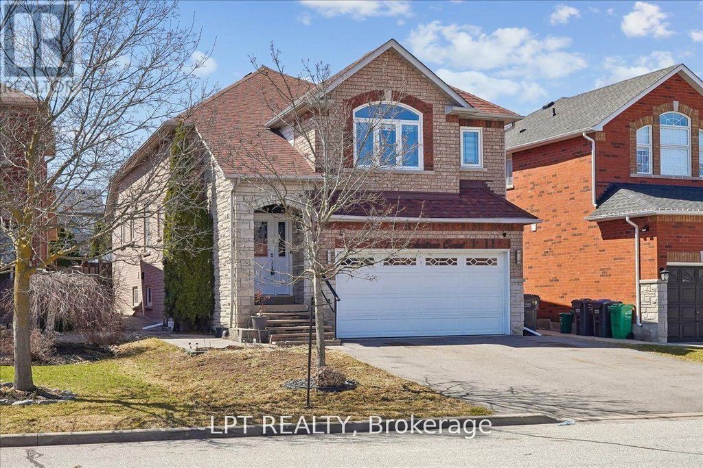 19 Terrastone Court, Caledon (bolton West)