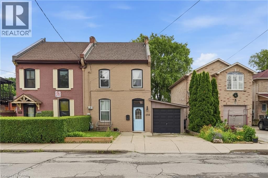 356 Hughson Street N, Hamilton