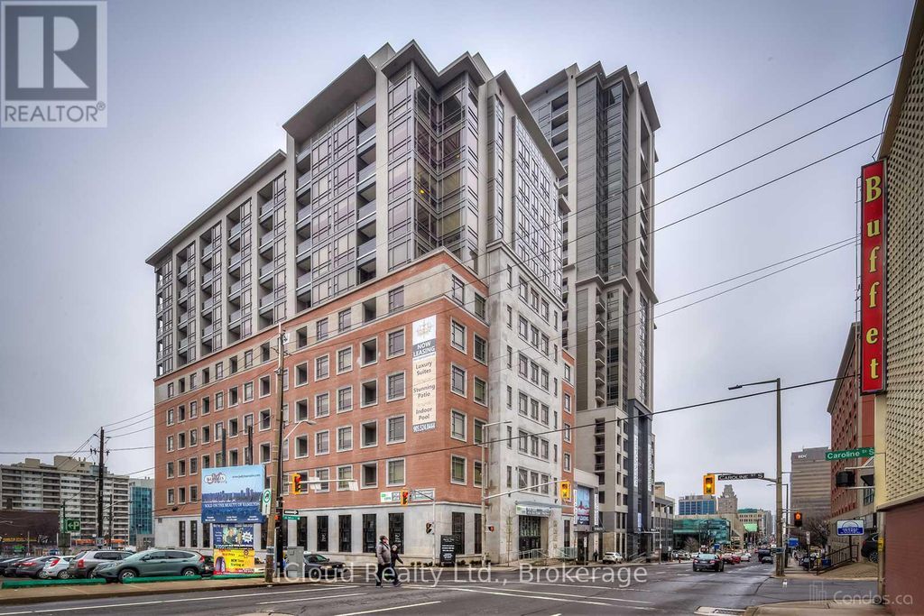 315 - 150 Main Street W, Hamilton (central)