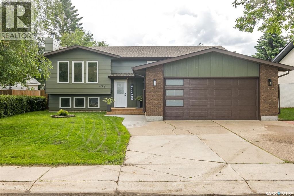 3391 Bliss Crescent, Prince Albert