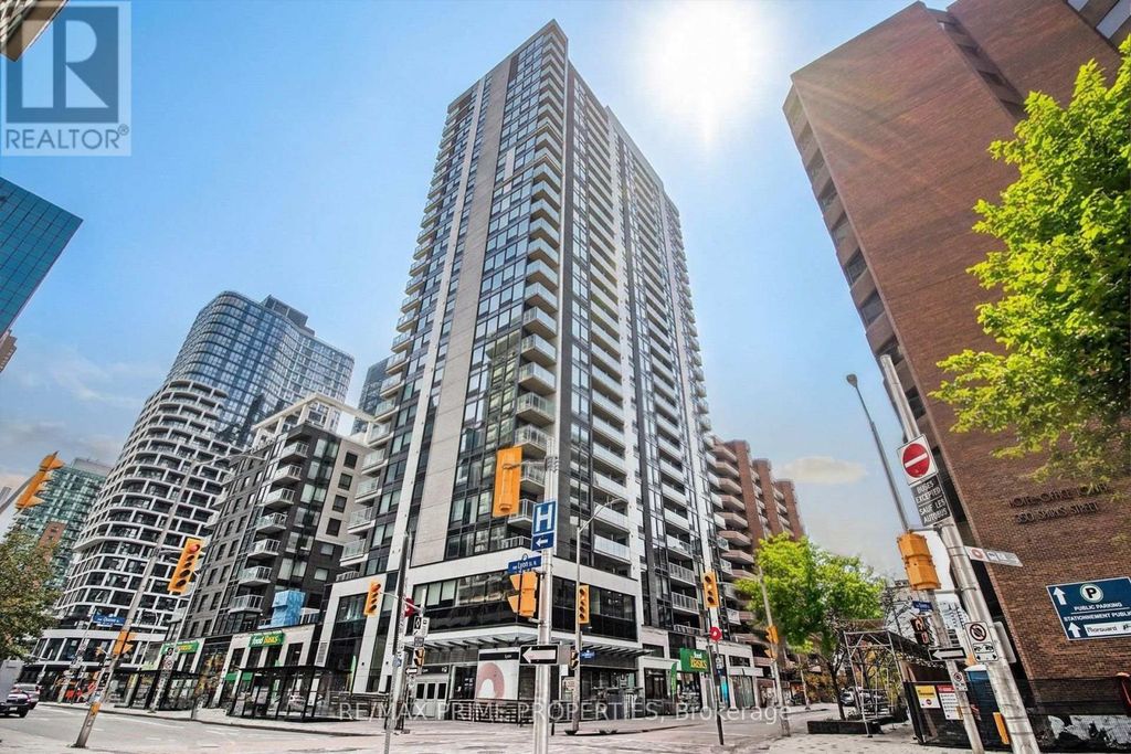 1307 - 340 Queen Street, Ottawa