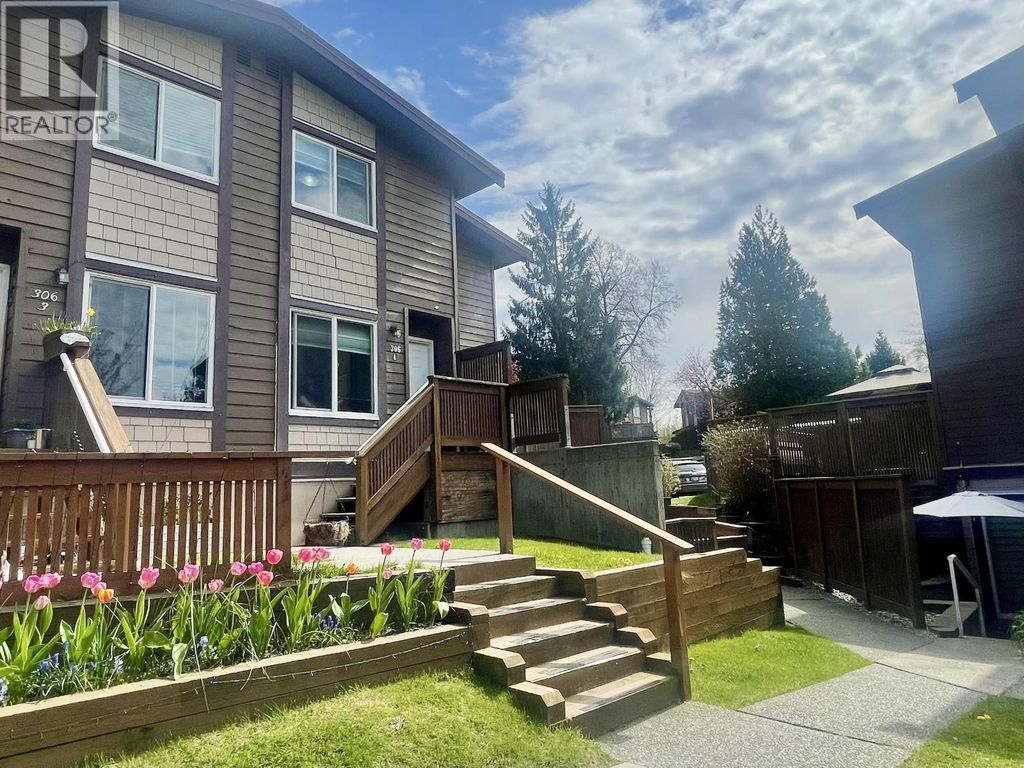 4 306 Highland Way, Port Moody