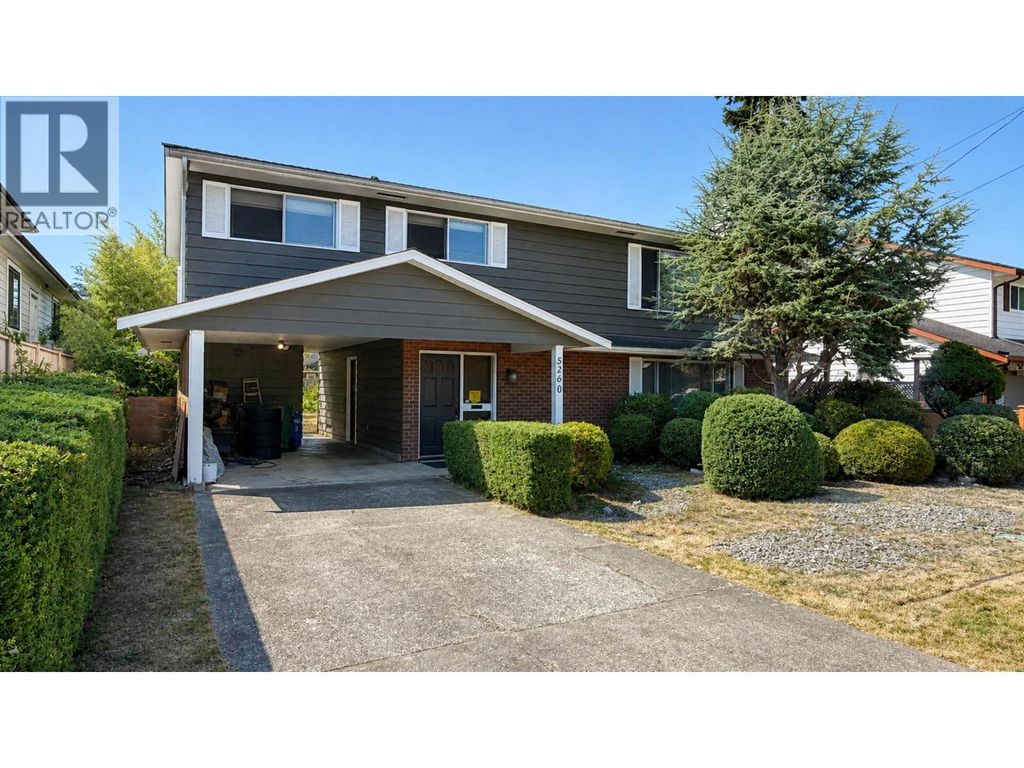 5260 Moncton Street, Richmond