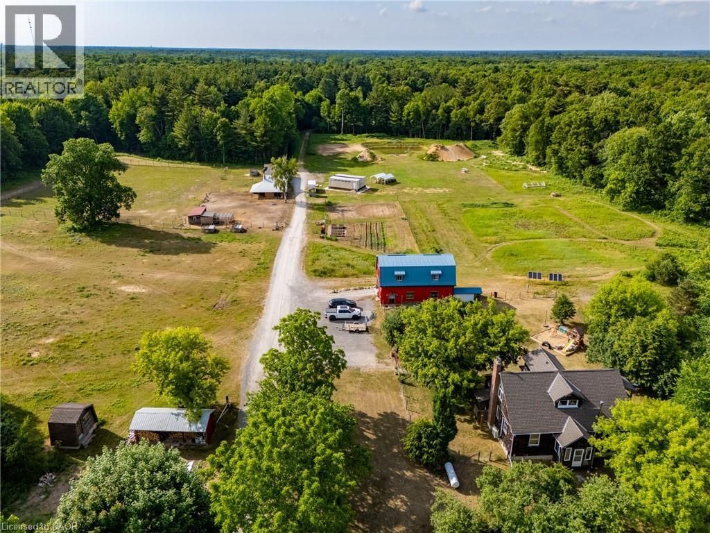 1353 Charlotteville Road 8, Simcoe