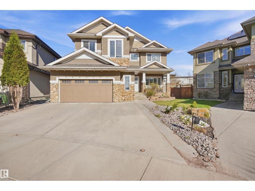 2256 Cameron Ravine Co Nw, Edmonton