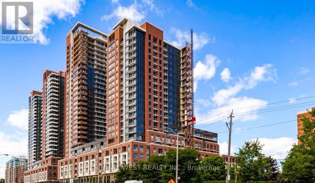 1419 - 4010 Eglinton Avenue W, Toronto (edenbridge-Humber Valley)
