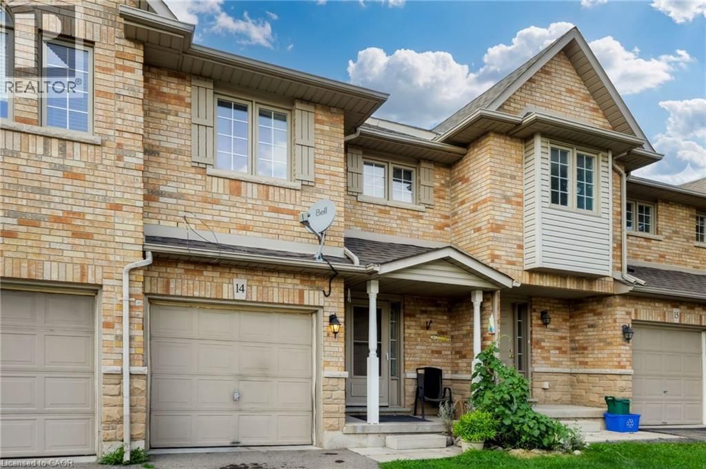 1283 Blanshard Drive Unit# 14, Burlington
