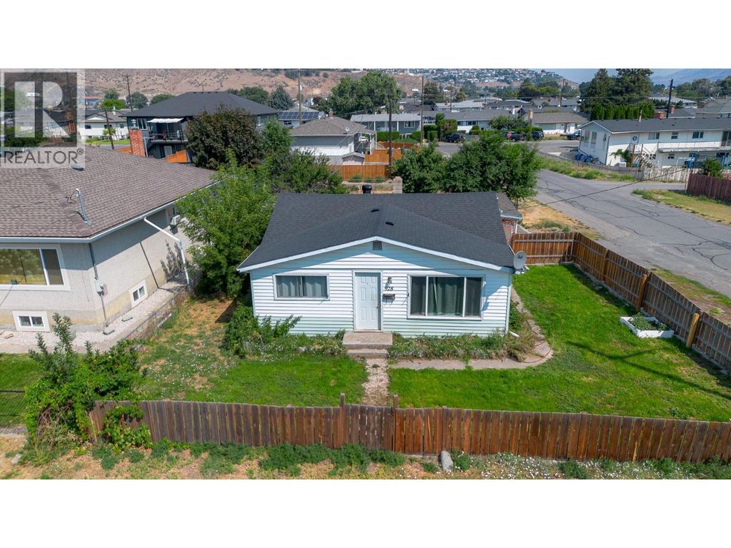 928 Sherbrooke Avenue, Kamloops