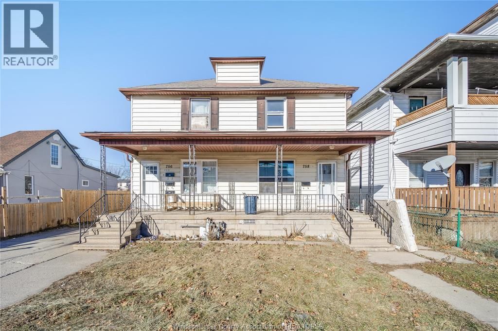 756 Brant Street, Windsor