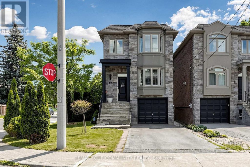 81 Galbraith Avenue, Toronto (o'connor-Parkview)
