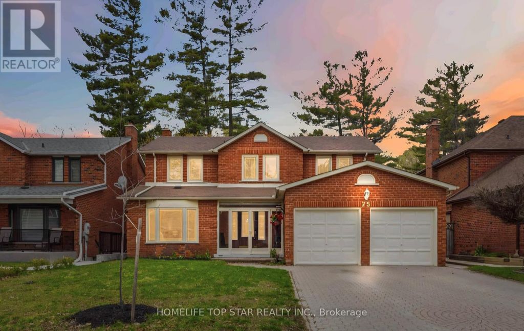 Basement Unit - 75 Windrush Trail, Toronto (highland Creek)