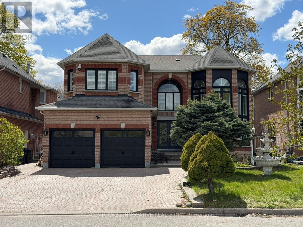 6 Devonridge Crescent, Toronto (highland Creek)