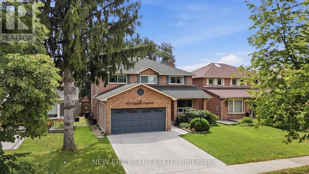 630 Cognac Crescent, Pickering (amberlea)